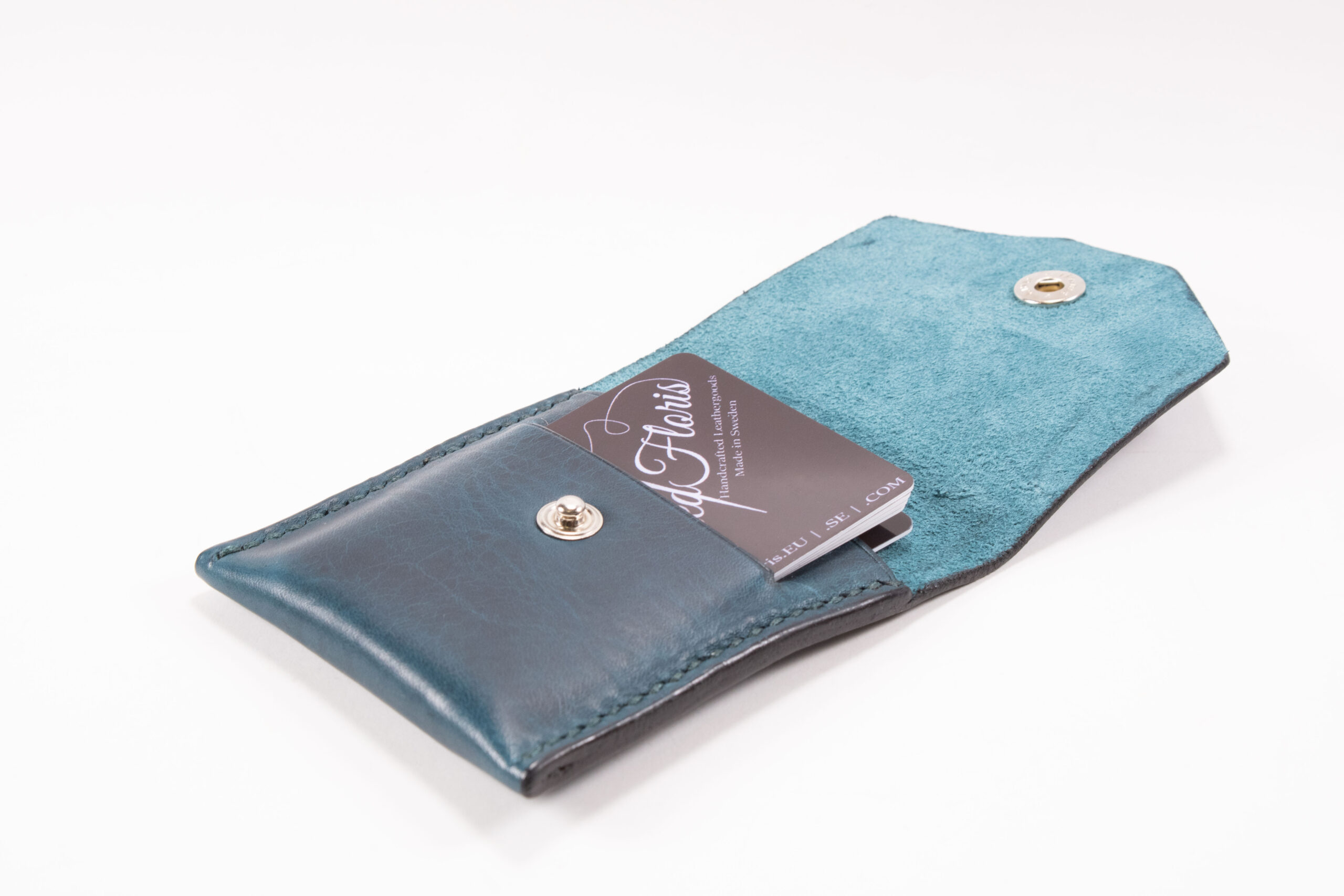 Produktbillede af FredFloris kortpung i læder