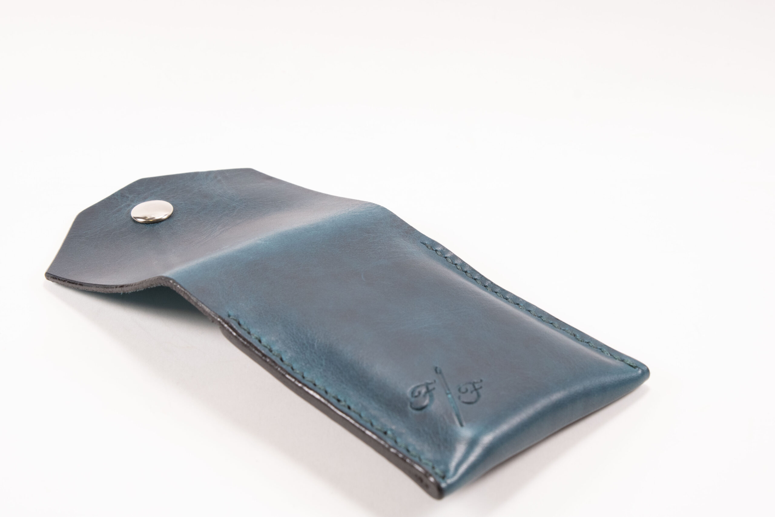 Produktbillede af FredFloris kreditkortpung i læder