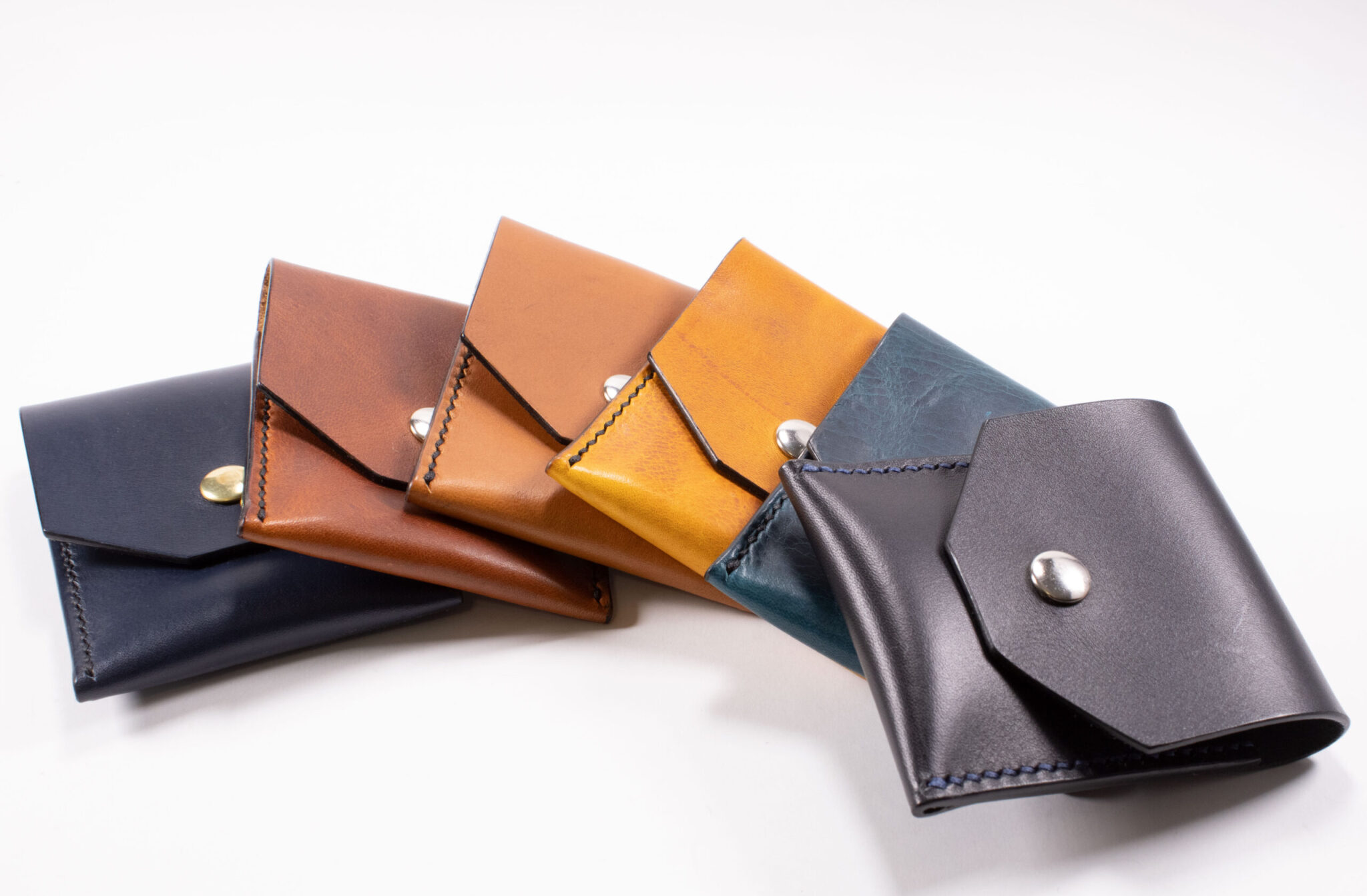Product image of FredFloris leather card wallet