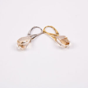 Product image of FredFloris crystal drop earrings