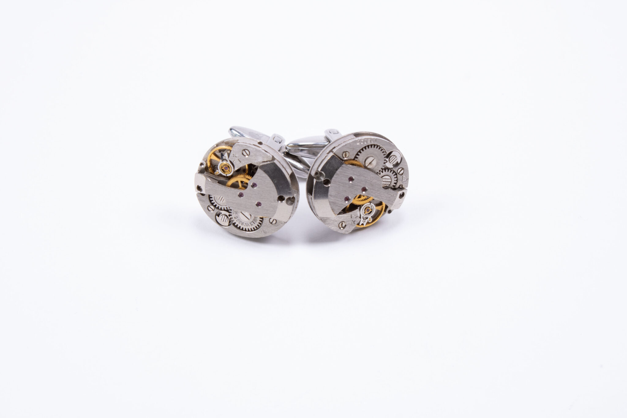 Product image of FredFloris watch movement cufflinks