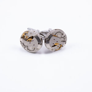 Product image of FredFloris watch movement cufflinks