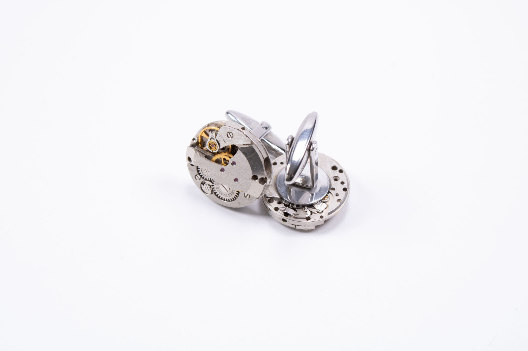 Product image of FredFloris watch movement cufflinks