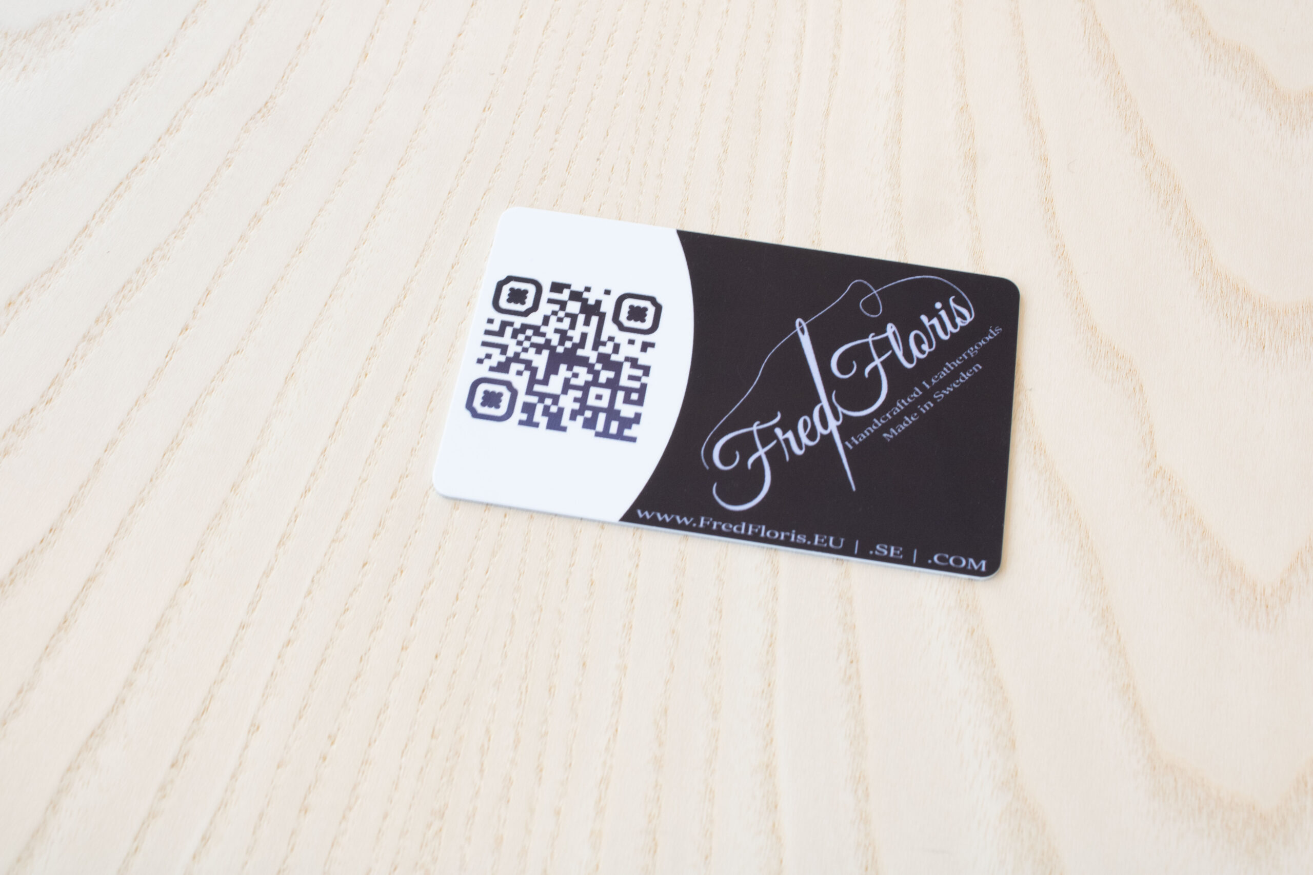 Produktabbildung von FredFloris NFC Card protector