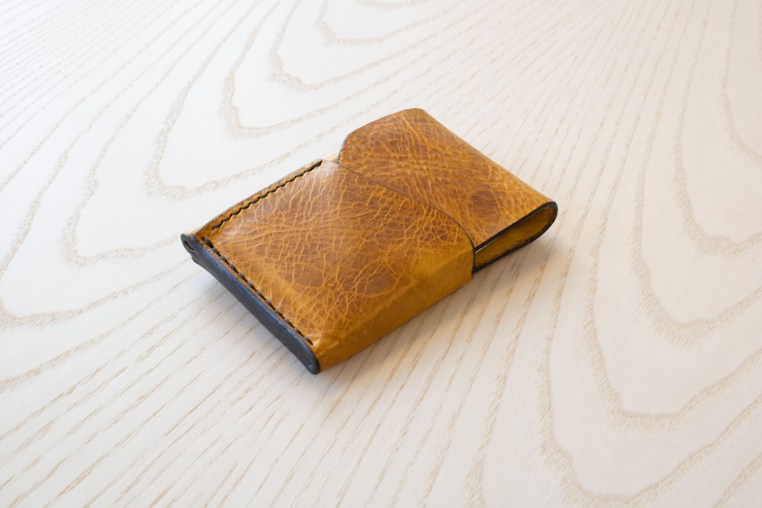 Image de produit du portefeuille de cartes de crédit en cuir fin FredFloris