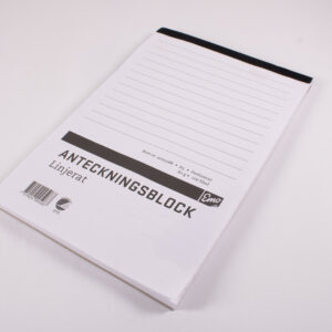 Product image of FredFloris Perforated lined notebooks