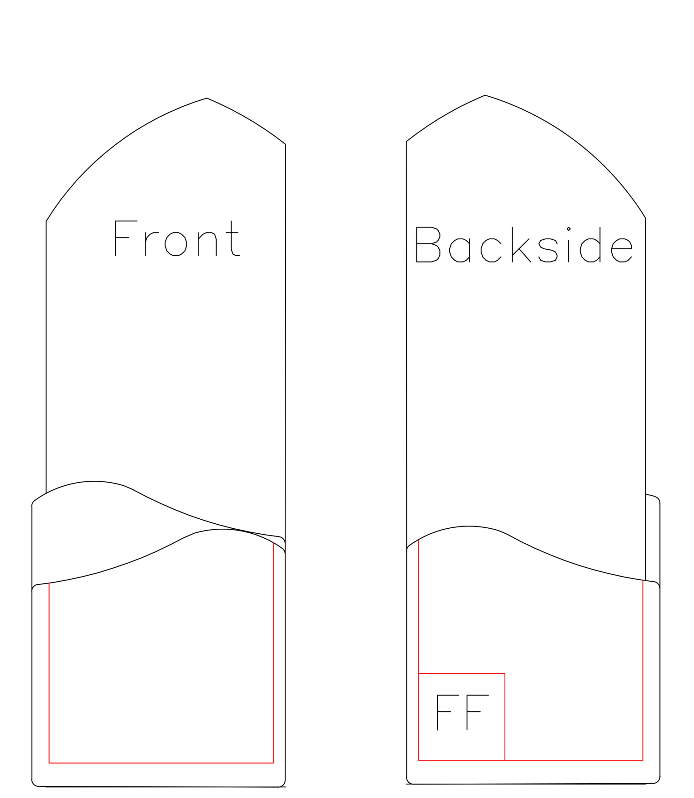 Design image of FredFloris slim leather credit card wallet