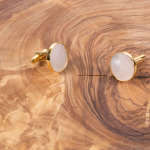 Product image of FredFloris Mother of pearls shirt cufflinks