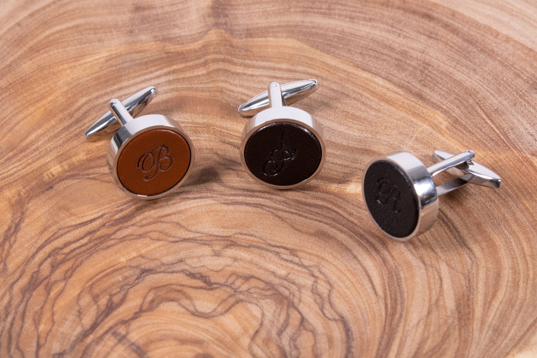 Product image of FredFloris personalised custom cufflinks