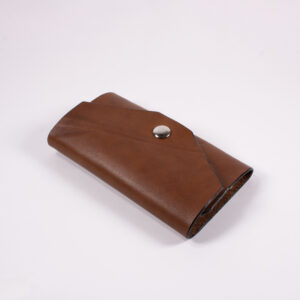 Product image of FredFloris full-grain leather key wallet