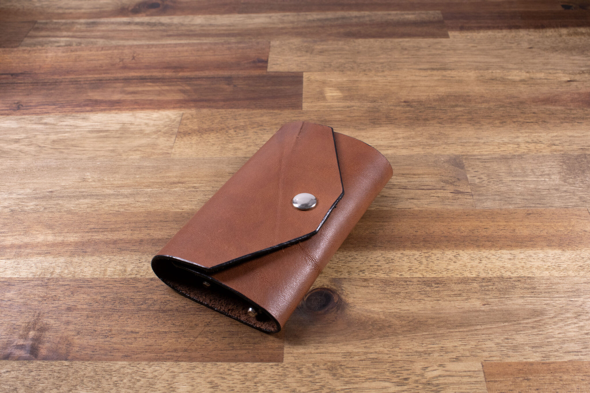 Product image of FredFloris full-grain leather key wallet