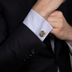 Product image of FredFloris watch movement cufflinks