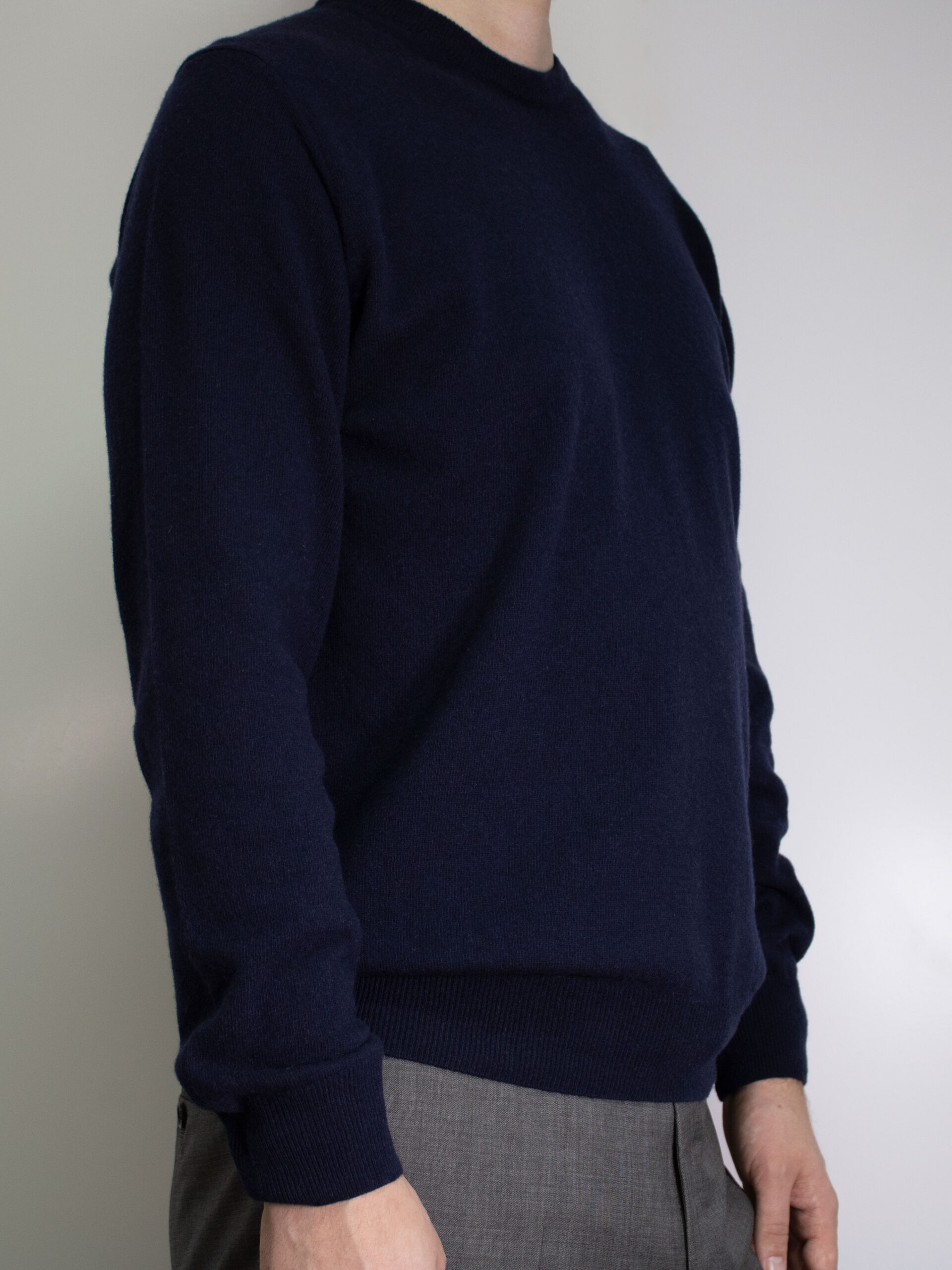 Produktbild för FredFloris Kashmirtröja för män och kvinnor