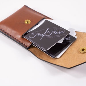 Product image of FredFloris slim leather credit card wallet