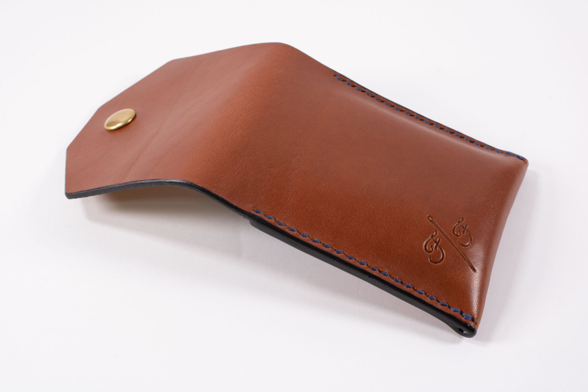 Product image of FredFloris slim leather credit card wallet