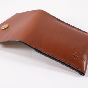 Product image of FredFloris slim leather credit card wallet