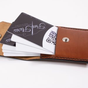 Product image of FredFloris slim leather credit card wallet