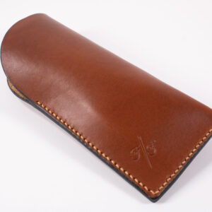 Product image of FredFloris leather soft glasses case