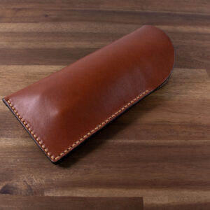 Product image of FredFloris leather soft glass cases