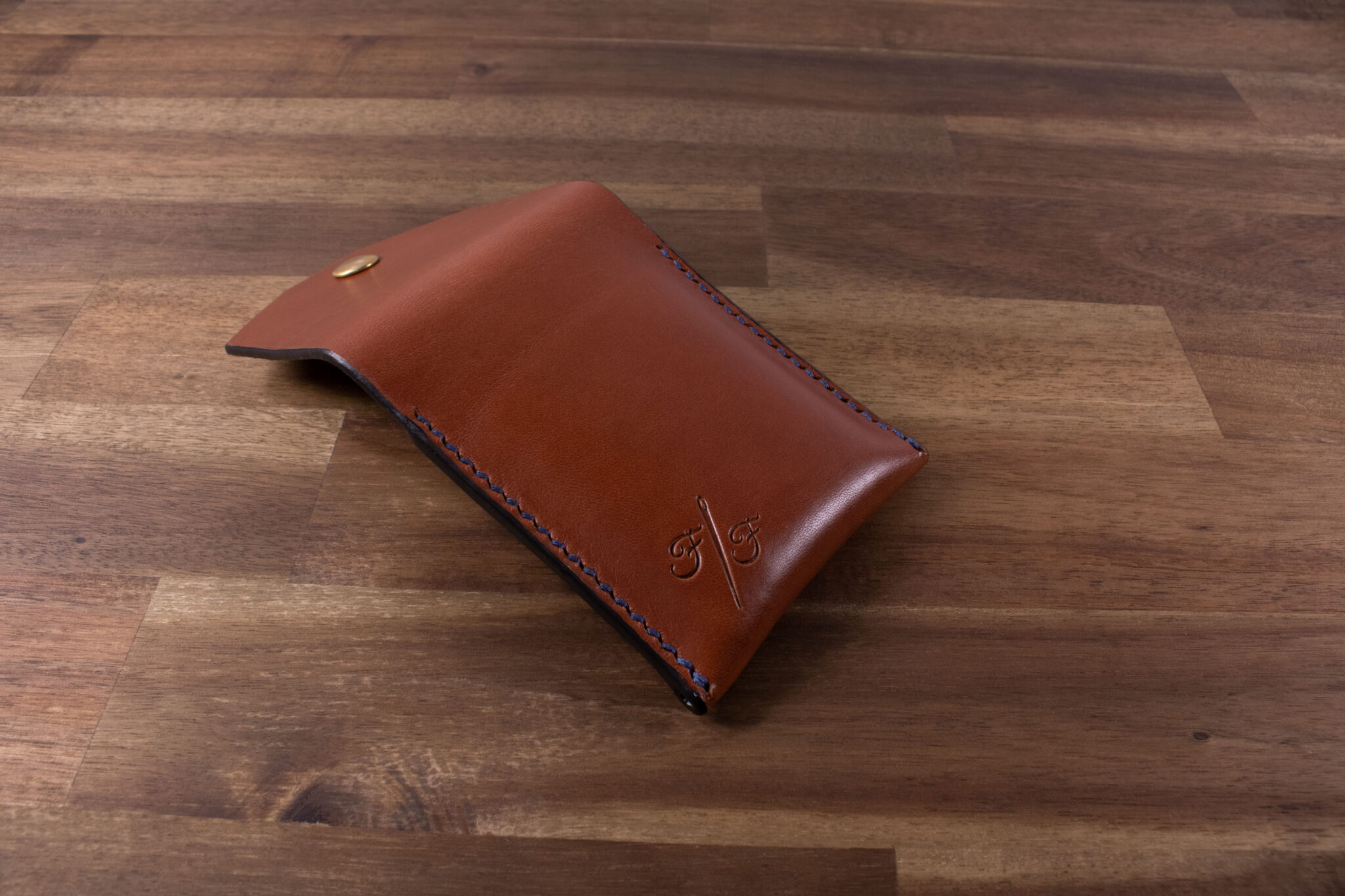 Product image of FredFloris slim leather credit card wallet