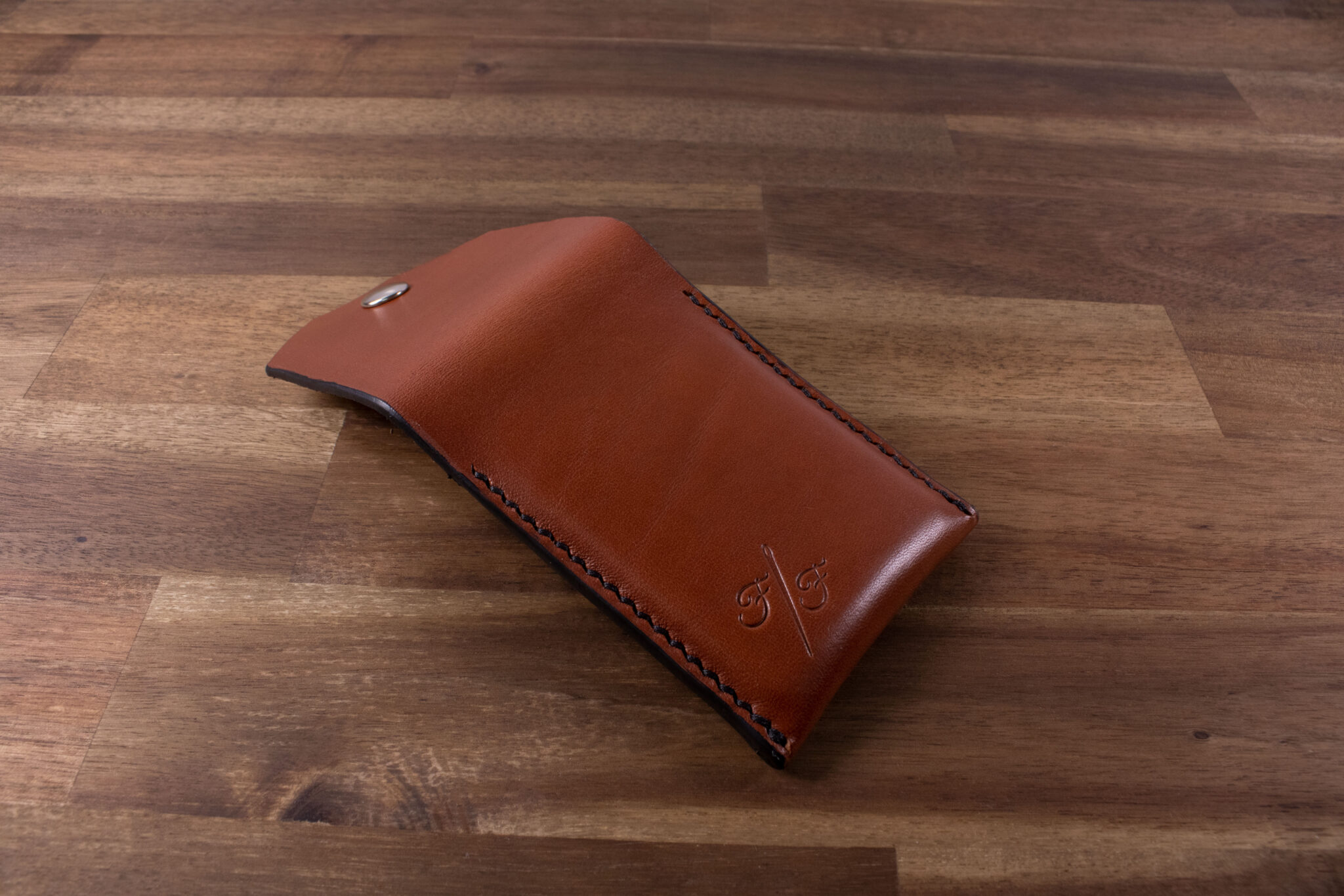 Product image of FredFloris slim leather credit card wallet