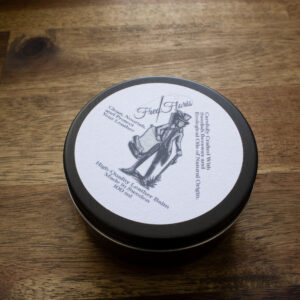 Produktbild för FredFloris Leather Balm