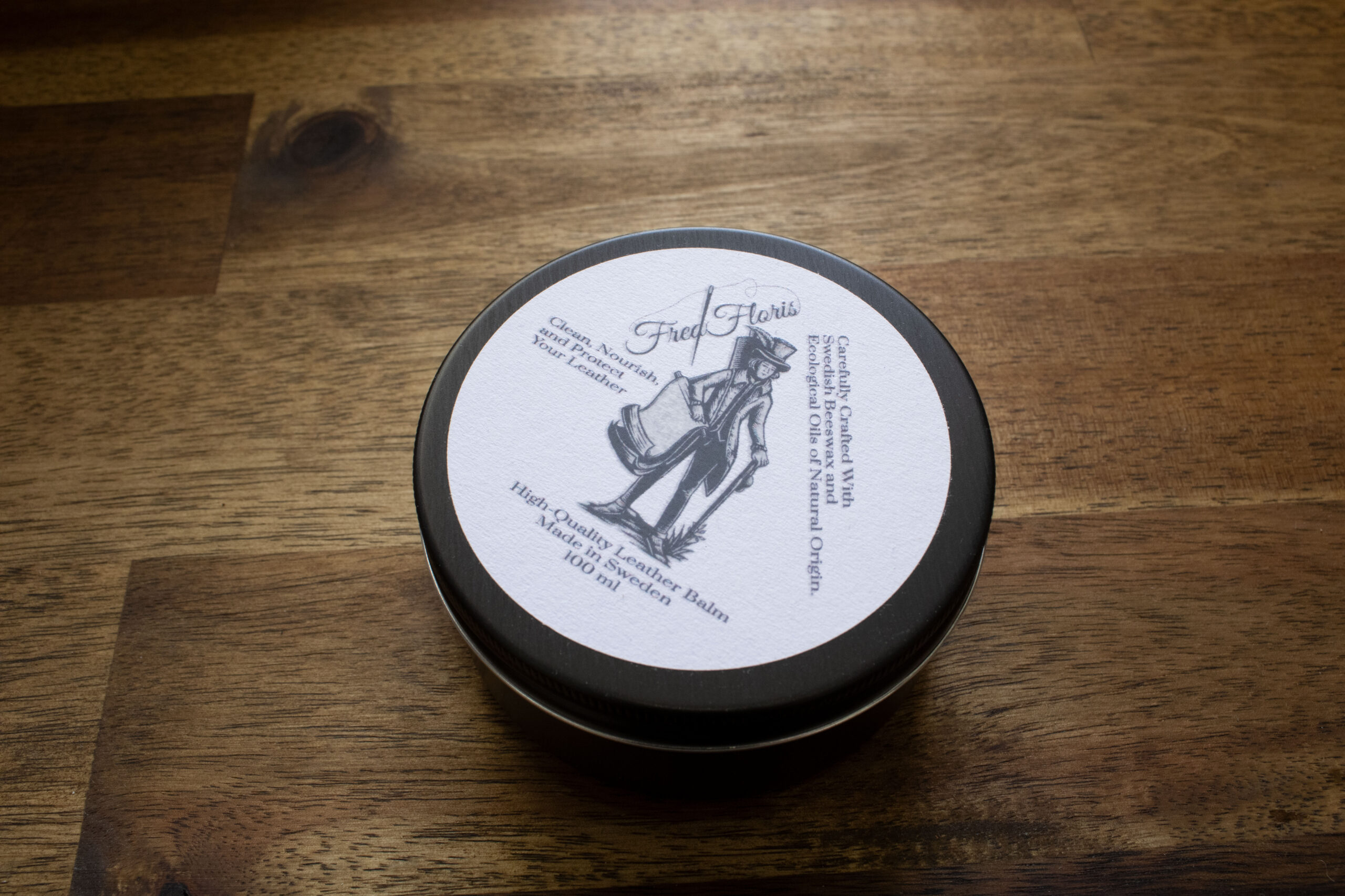 Product image of FredFloris Leather Balm