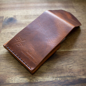 Product image of FredFloris leather Durable Personalized minimalist wallet