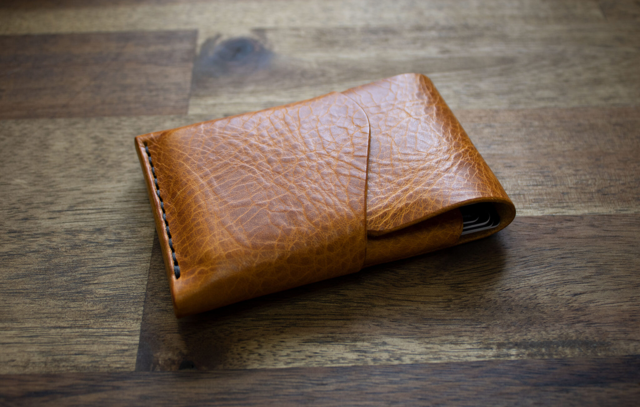 Product image of FredFloris leather credit card wallet