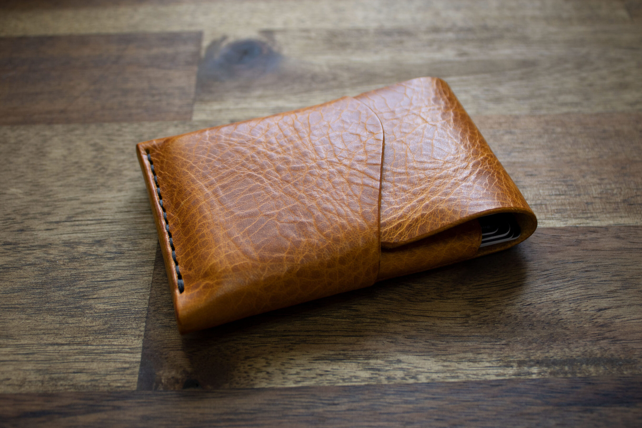 Product image of FredFloris leather credit card wallet