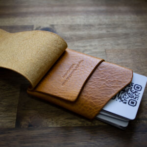 Product image of FredFloris leather Durable Personalized minimalist wallet