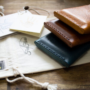 Product image of FredFloris The Slim Wayfarer Wallet