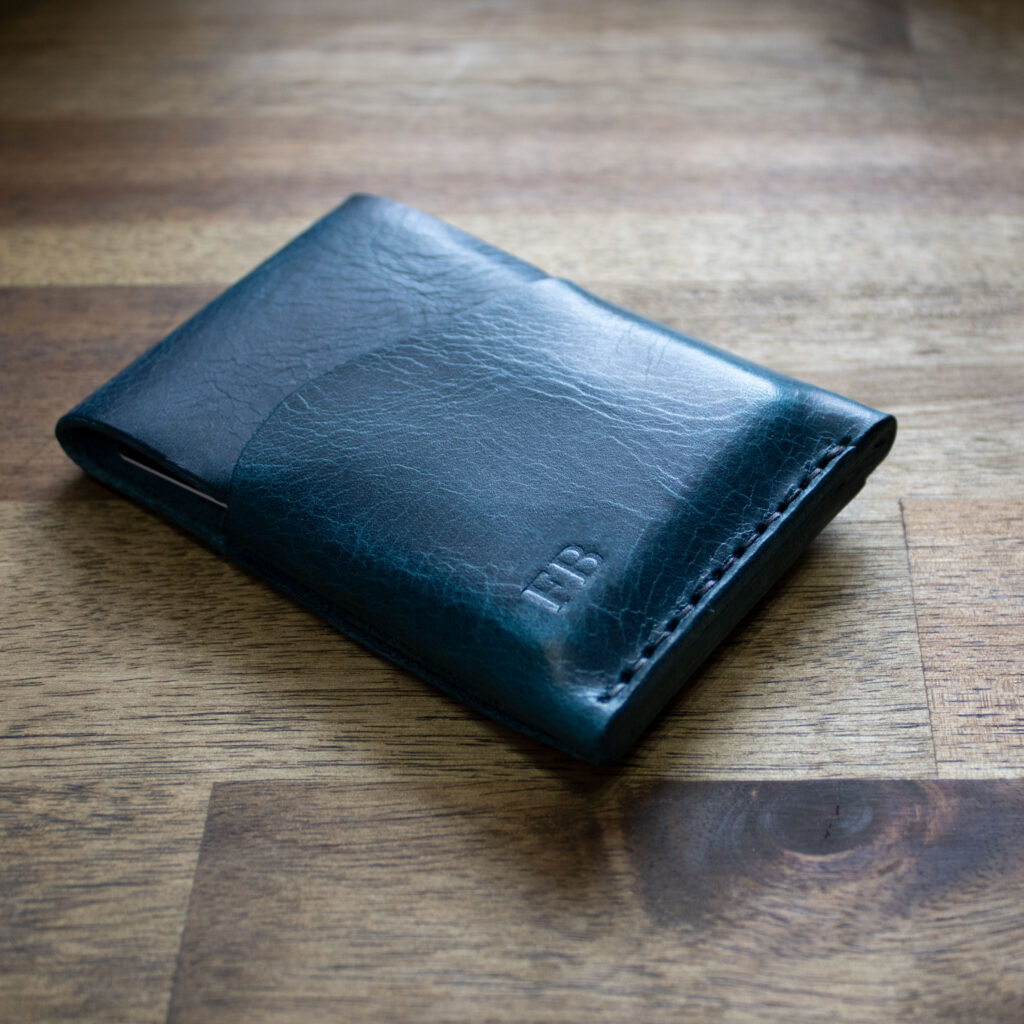 Product image of FredFloris Slim leather card wallet