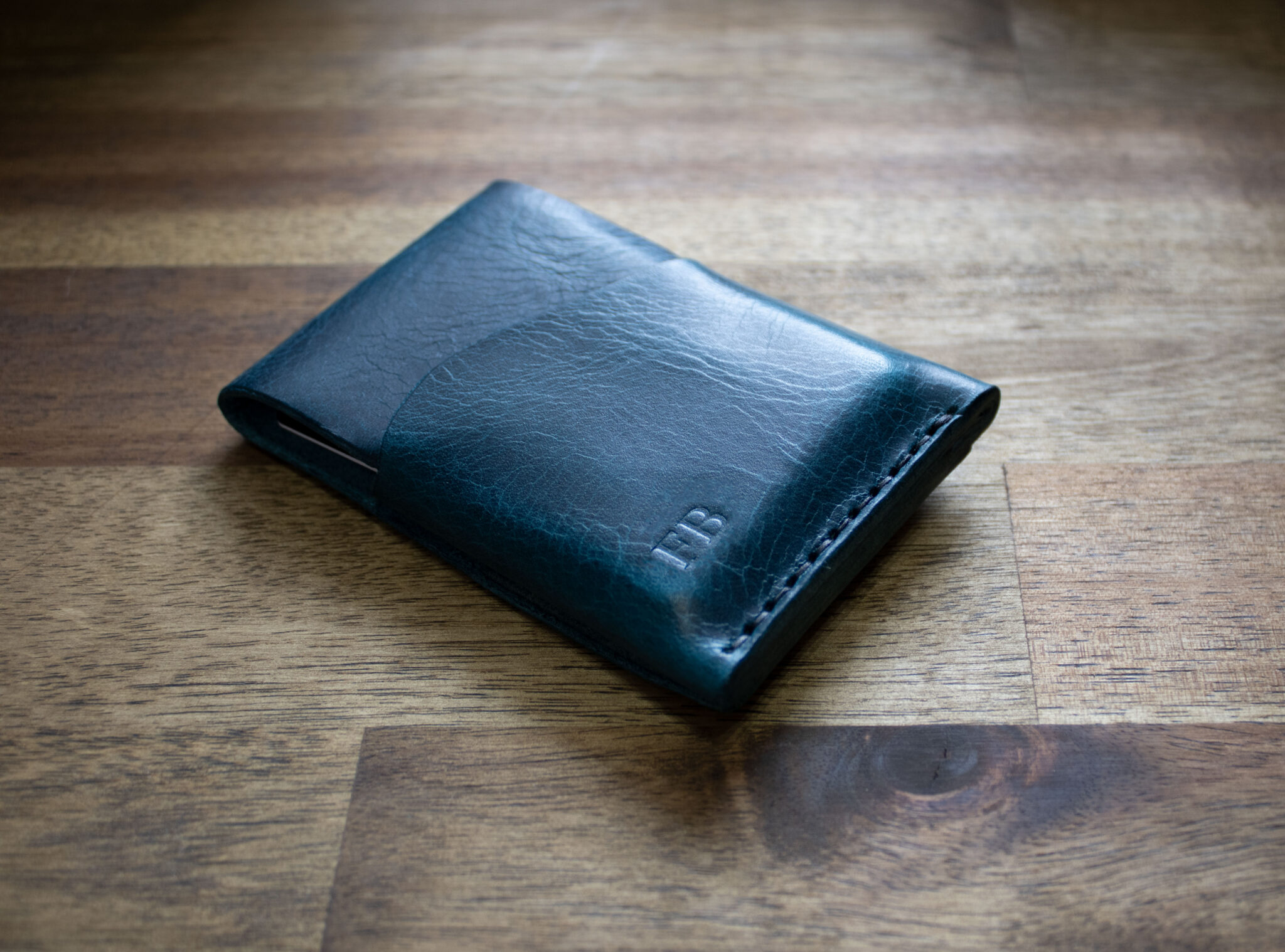 Product image of FredFloris Slim leather card wallet