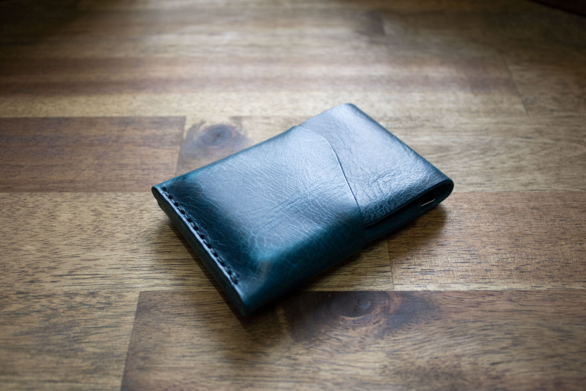 Product image of FredFloris Slim leather card wallet