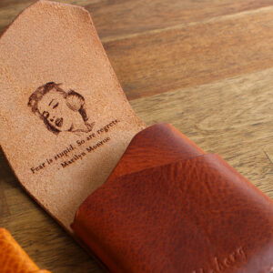 Product image of FredFloris leather Durable Personalized minimalist wallet