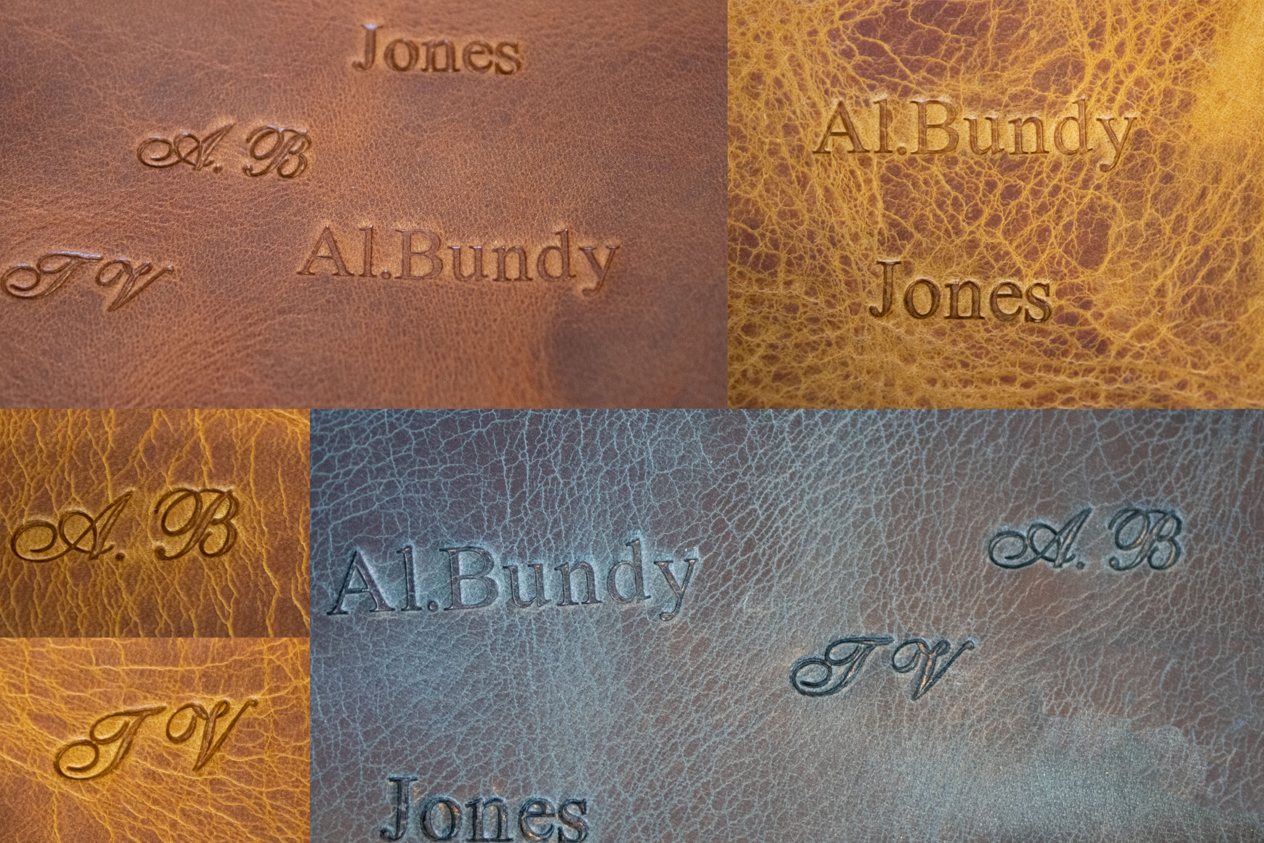 Produktbilde av FredFloris Compact Customizable skinnkortlommebok