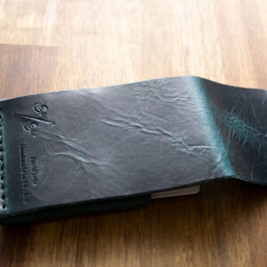 Product image of FredFloris Compact Customizable leather card wallet