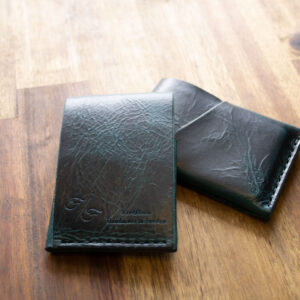 Product image of FredFloris Compact Customizable leather card wallet