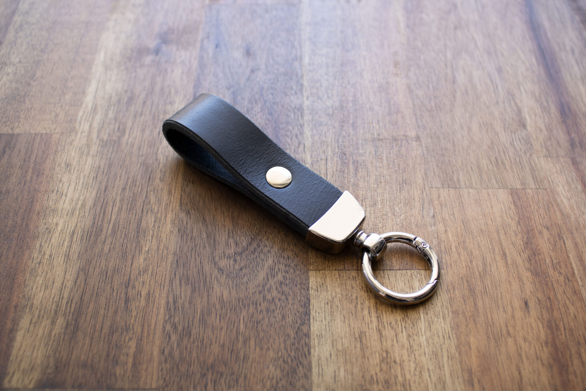 Product image of FredFloris leather key ring