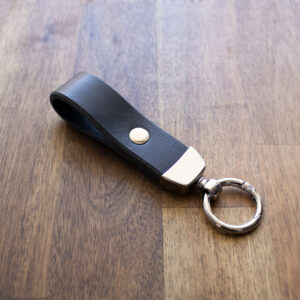 Product image of FredFloris leather key ring