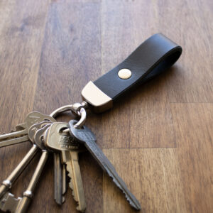 Product image of FredFloris leather key ring