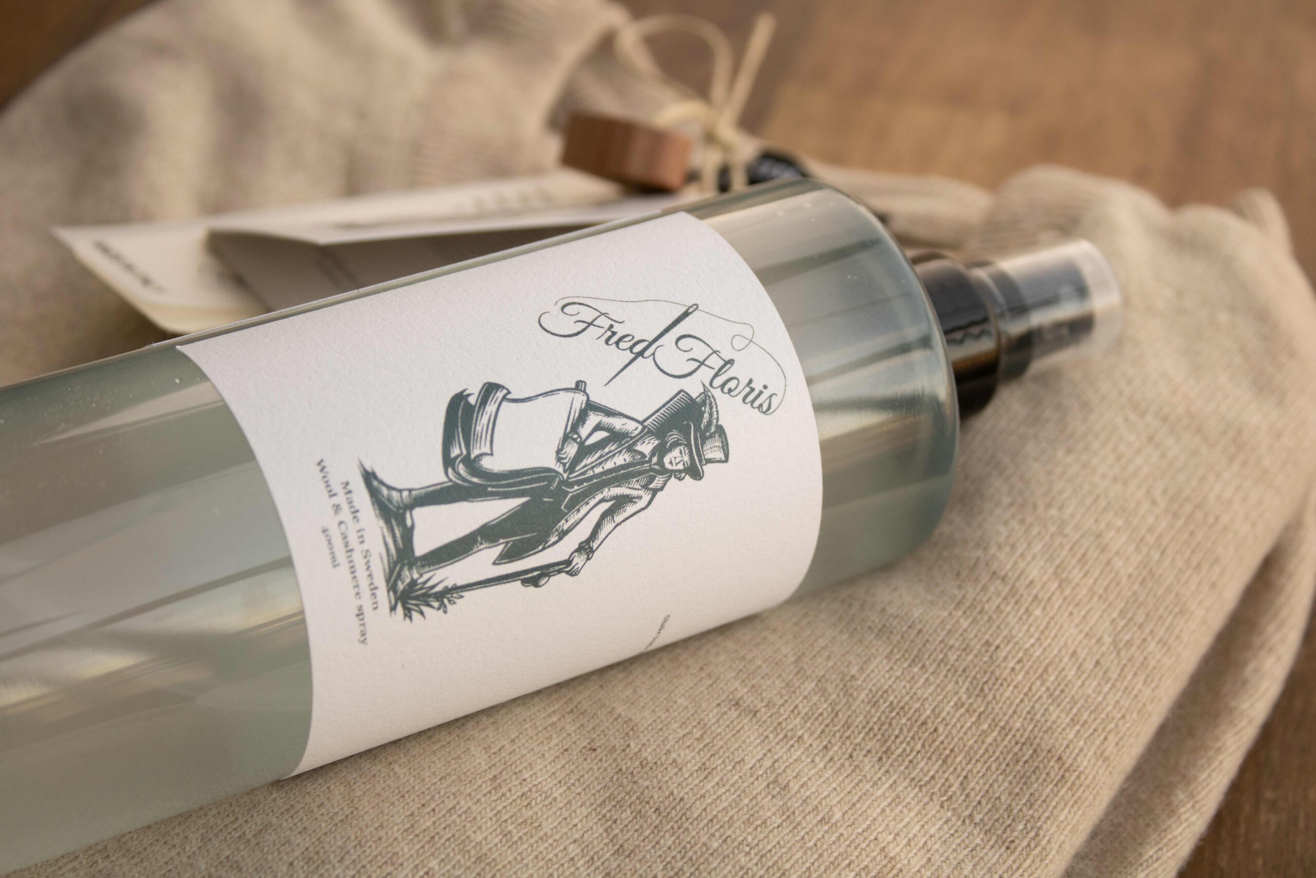 Product image of FredFloris Cashmere / Wool spray