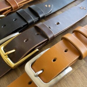 Product image of FredFloris handmade leather belts