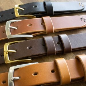 Product image of FredFloris handmade leather belts